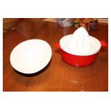 Juicer / sm dish Juicer / sm dish