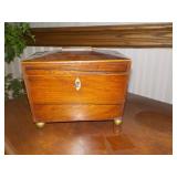 Old Wooden Box Old Wooden Box