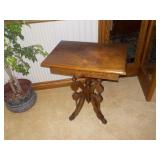 Wooden Side Table Wooden Side Table
