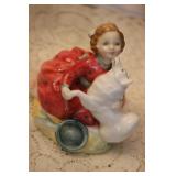 1955 Royal Doulton 'Home Again' 1955 Royal Doulton 'Home Again'