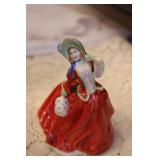 1939 Royal Doulton 'Autumn Breezes' 1939 Royal Doulton 'Autumn Breezes'