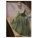 1962 Royal Doulton 'Fair Lady' 1962 Royal Doulton 'Fair Lady'