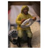 1970 Royal Doulton 'The Boatman' 1970 Royal Doulton 'The Boatman'