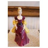 1965 Royal Doulton 'Loretta' 1965 Royal Doulton 'Loretta'