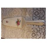 Royal Tudor Ware Cake Pie Server Royal Tudor Ware Cake Pie Server