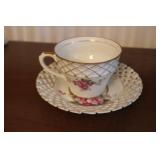 Princess China Tea cup & Saucer Princess China Tea cup & Saucer