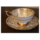Royal Stafford Bone China TeaCup & Saucer Royal Stafford Bone China TeaCup & Saucer