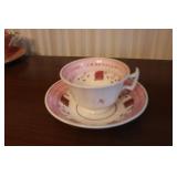 Tea Cup & Saucer Tea Cup & Saucer