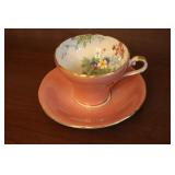 Aynsley Corset Teacup & Saucer Aynsley Corset Teacup & Saucer