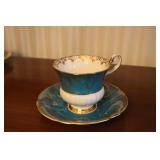 Royal Windsor Tea Cup & Saucer Royal Windsor Tea Cup & Saucer