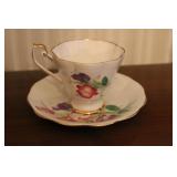 Royal Standard Tea Cup & Saucer Royal Standard Tea Cup & Saucer