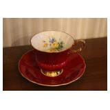 Royal Windsor Tea Cup & Saucer Royal Windsor Tea Cup & Saucer
