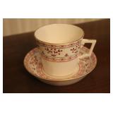 Royal Crown Derby Tea Cup & Saucer Royal Crown Derby Tea Cup & Saucer