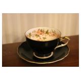 Vintage Adderley China Tea Cup & Saucer Vintage Adderley China Tea Cup & Saucer