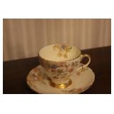 EB Foley Tea Cup & Saucer EB Foley Tea Cup & Saucer