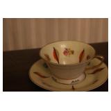 Tea Cup & Saucer Tea Cup & Saucer