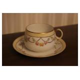 Nippon Tea Cup & Saucer Nippon Tea Cup & Saucer