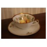Hutschenreuther Tea Cup & Saucer Hutschenreuther Tea Cup & Saucer