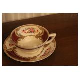 Royal Motts Tea Cup & Saucer Royal Motts Tea Cup & Saucer