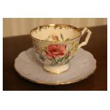 Aynsley Tea Cup & Saucer Aynsley Tea Cup & Saucer