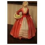 1932 Royal Doulton 'Janet ' 1932 Royal Doulton 'Janet '