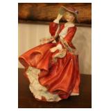 Vintage 'Top O' the hill' Royal Doulton 1834 Vintage 'Top O' the hill' Royal Doulton 1834