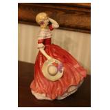 Rare Paragon Fine Bone China 'spring' 1930's Rare Paragon Fine Bone China 'spring' 1930's