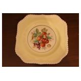 Johnston Bros Plate Johnston Bros Plate