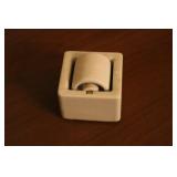 Vintage Wilson Jones Co. #5 Porcelian Stamp Roller Vintage Wilson Jones Co. #5 Porcelian Stamp Roller