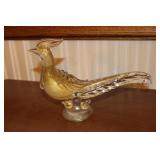 Bronze Glass Pheasant Bronze Glass Pheasant