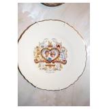 Prince Charles & Lady Diana Commemoration plate Prince Charles & Lady Diana Commemoration plate