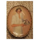 'Our Royal Princess' plate 2nd edition 'Our Royal Princess' plate 2nd edition