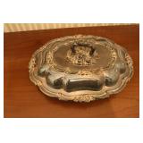 Silver Plated Warming pan Silver Plated Warming pan