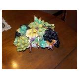 Porcelain Fruit Basket Porcelain Fruit Basket
