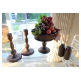 Wooden Table Set Wooden Table Set