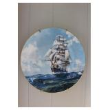 1977 'Running Free' Royal Doulton Plate 1977 'Running Free' Royal Doulton Plate