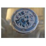 Vintage Crown Devon Fortnum & Mason Trinket box Vintage Crown Devon Fortnum & Mason Trinket box