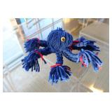 Knitted Octopus Knitted Octopus