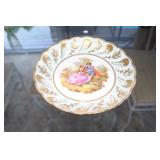 Limoges Pedestal Cake Stand Limoges Pedestal Cake Stand