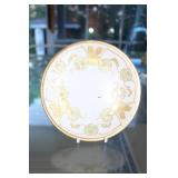 Limoges Coronet plate Limoges Coronet plate