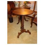 Antique Side Table Antique Side Table
