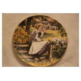 Anne of Green Gables Collectors Plate Anne of Green Gables Collectors Plate