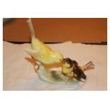 Goebel Bird Figurine Statue Lang 6 Germany 1967 Goebel Bird Figurine Statue Lang 6 Germany 1967