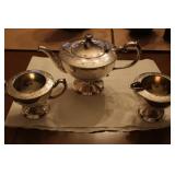 Tea set Tea set