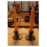 2 Candle Stick Holders 2 Candle Stick Holders