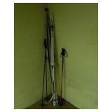 2 Sets of Skis 2 Sets of Skis