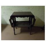 Antique Side Table Antique Side Table