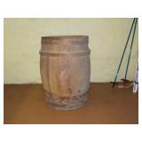 Whiskey Barrel Whiskey Barrel