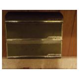 Vintage Foil, waxed and paper towel holder Vintage Foil, waxed and paper towel holder