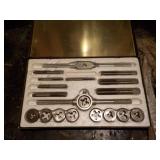 20pc Tap and Die Set 20pc Tap and Die Set